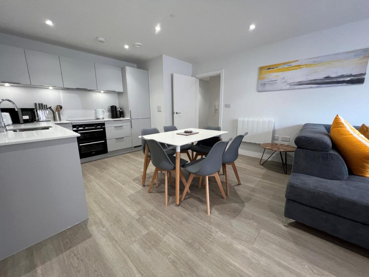 2 Putsborough - Luxury Apartment At Byron Woolacombe, Only 4 Minute Walk To Woolacombe Beach! Εξωτερικό φωτογραφία