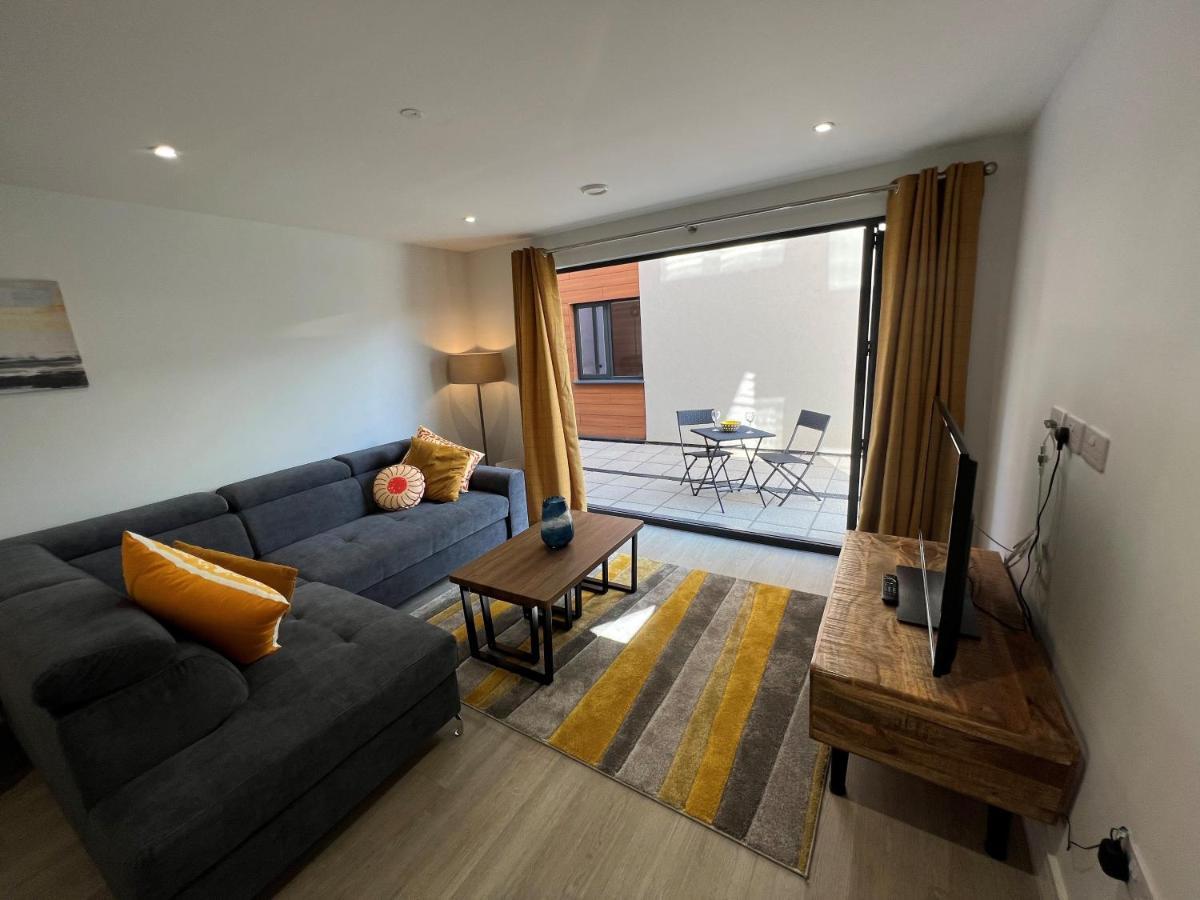 2 Putsborough - Luxury Apartment At Byron Woolacombe, Only 4 Minute Walk To Woolacombe Beach! Εξωτερικό φωτογραφία