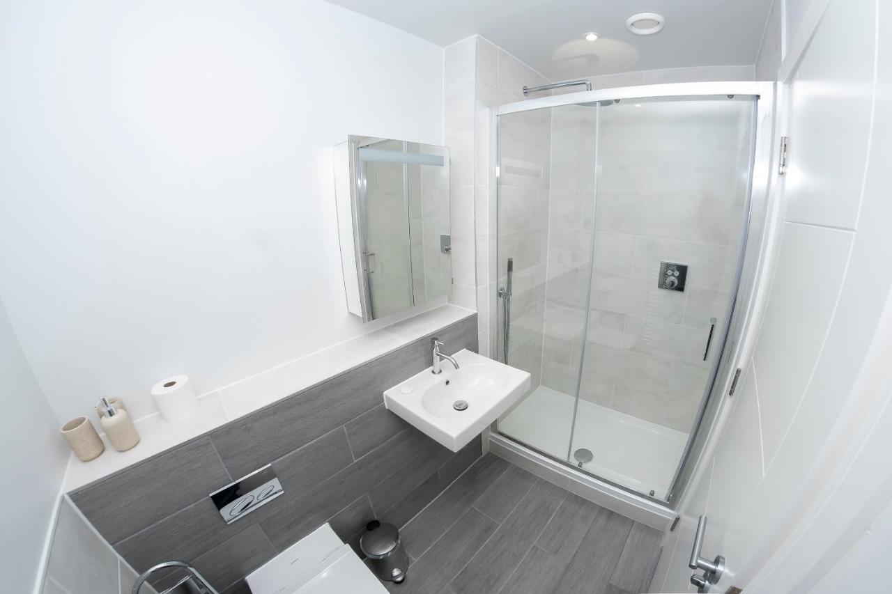 2 Putsborough - Luxury Apartment At Byron Woolacombe, Only 4 Minute Walk To Woolacombe Beach! Εξωτερικό φωτογραφία